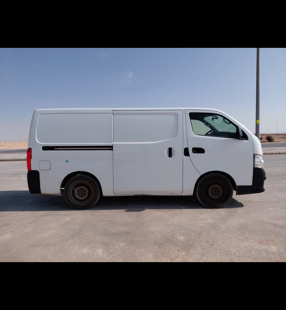 نيسان أورفان  2020 image