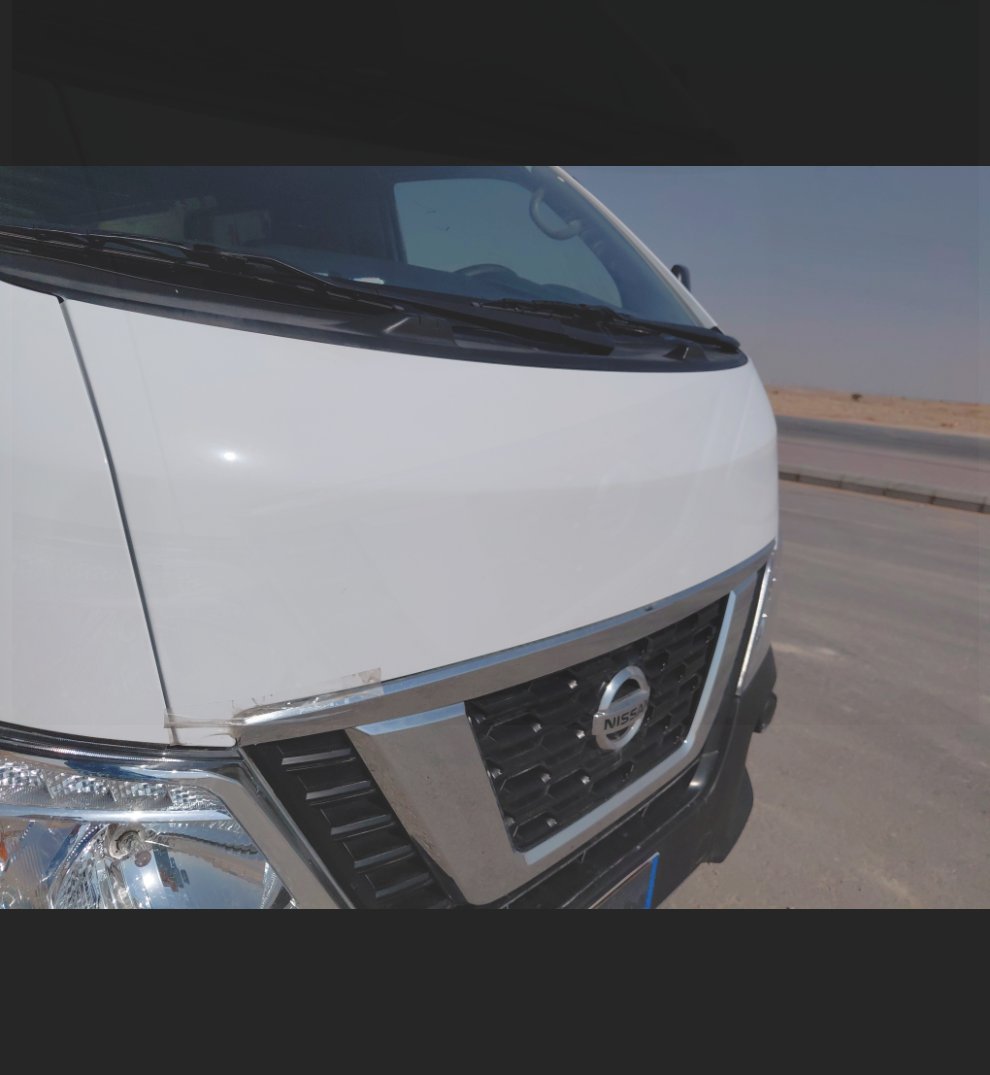 نيسان أورفان  2020 image