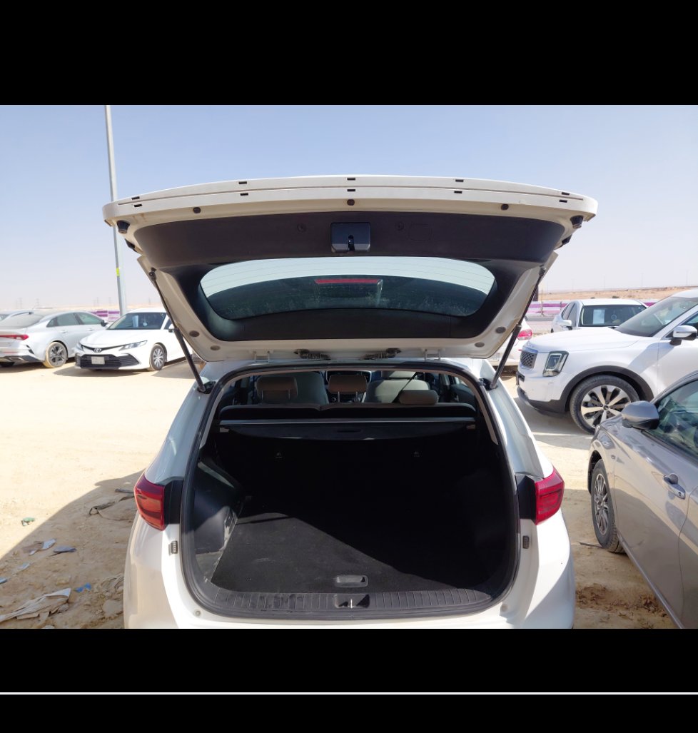 كيا سبورتاج QLE LX 4WD 2022 image