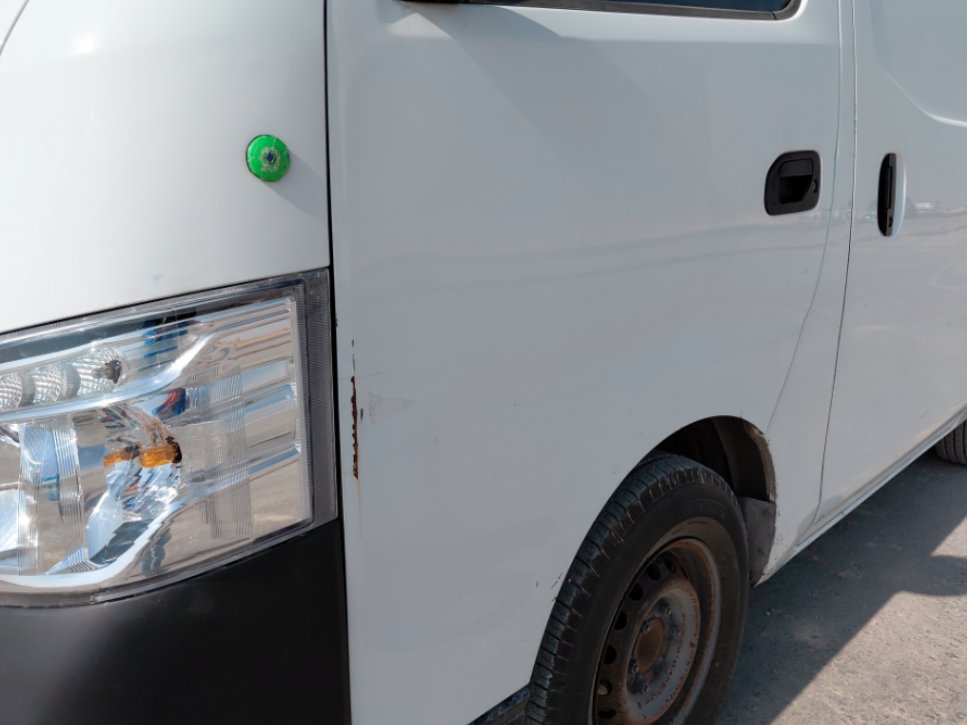 نيسان أورفان  2020 image