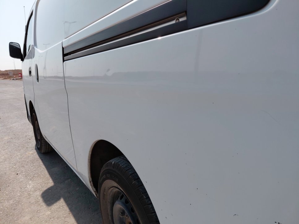 نيسان أورفان  2020 image