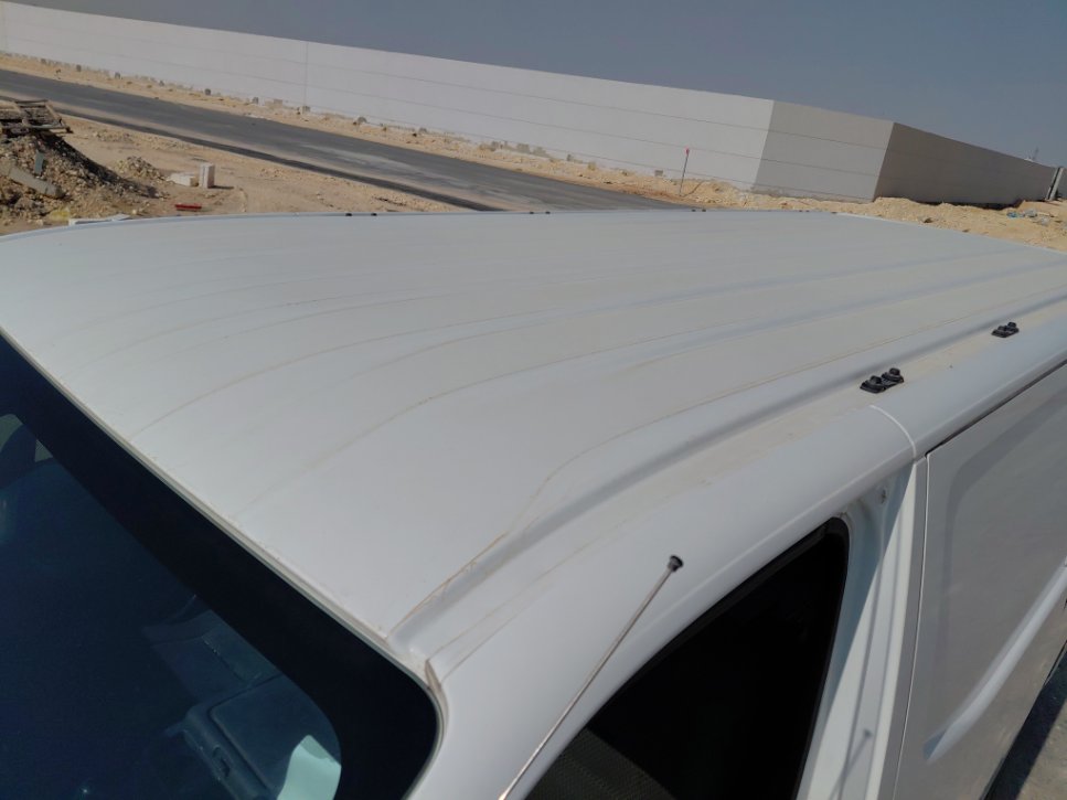 نيسان أورفان  2020 image