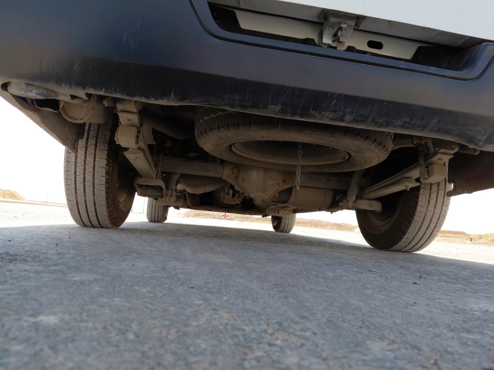 نيسان أورفان  2020 image