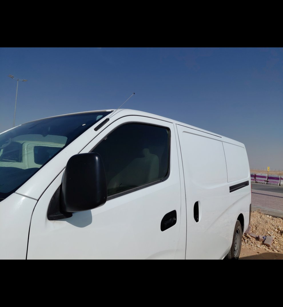 نيسان أورفان  2020 image