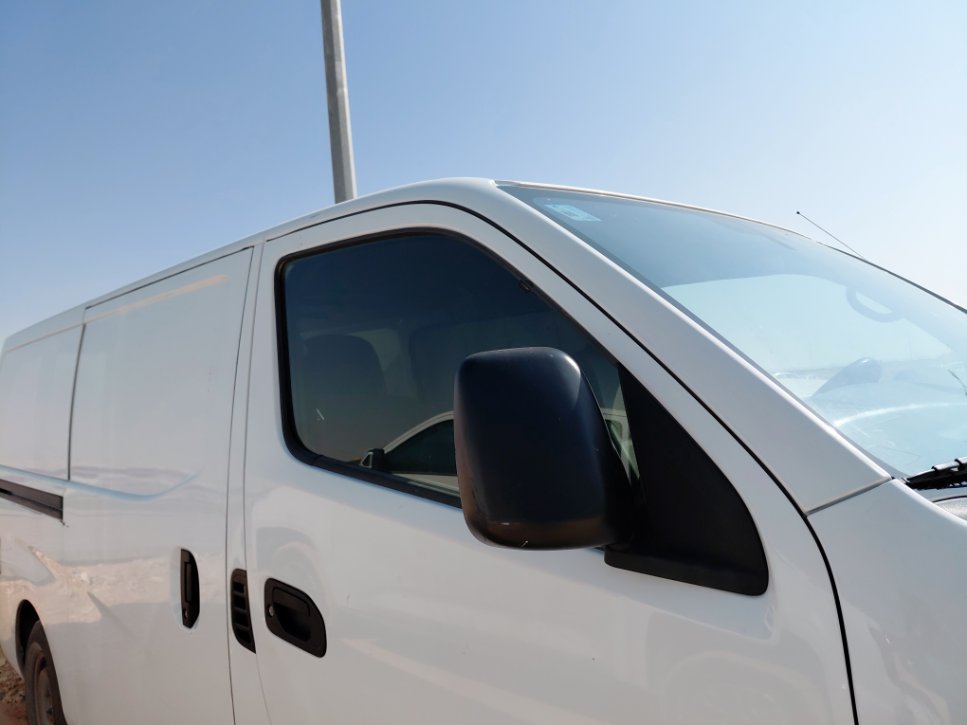 نيسان أورفان  2020 image