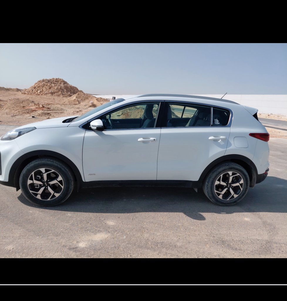 كيا سبورتاج QLE LX 4WD 2022 image