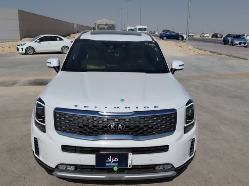 كيا تيلورايد EX -  2021