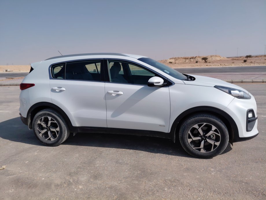 كيا سبورتاج QLE LX 4WD 2022 image