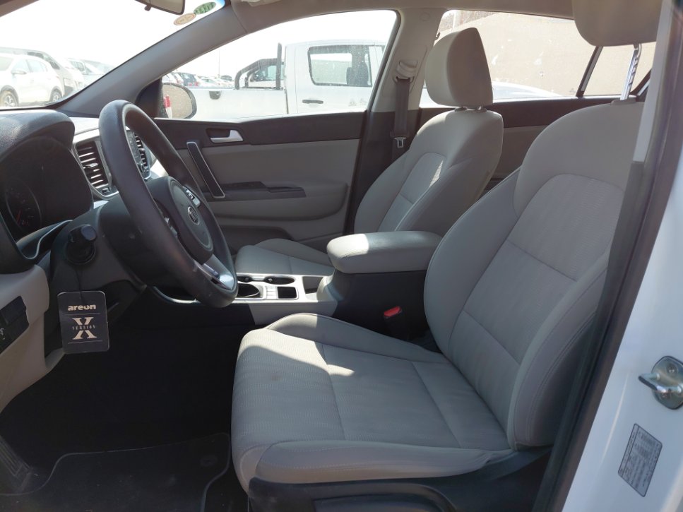 KIA Sportage LX 2022 image