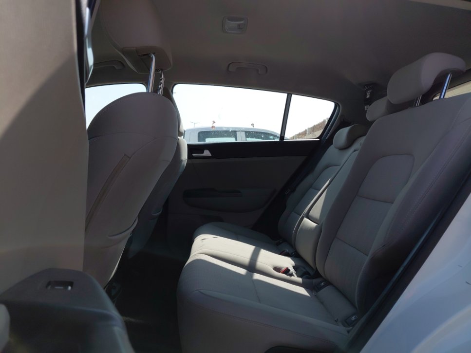 KIA Sportage LX 2022 image