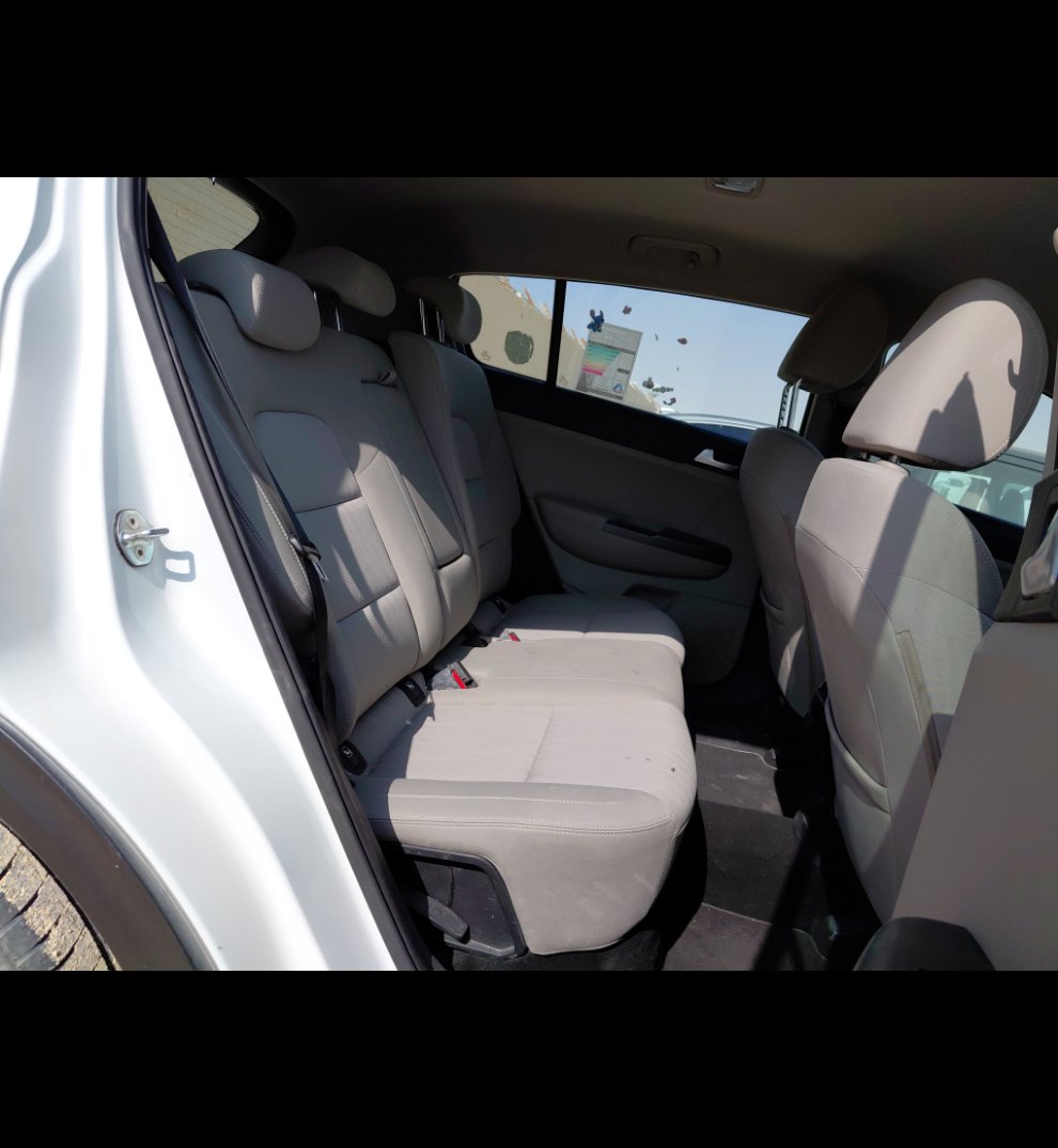 KIA Sportage LX 2022 image