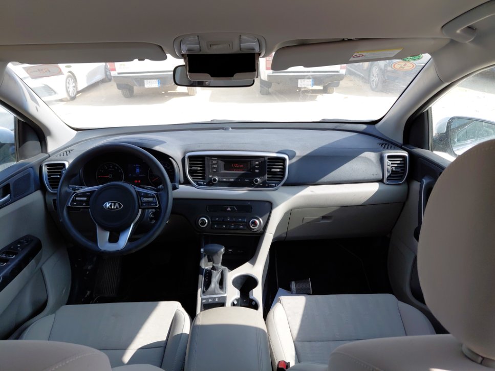 KIA Sportage LX 2022 image