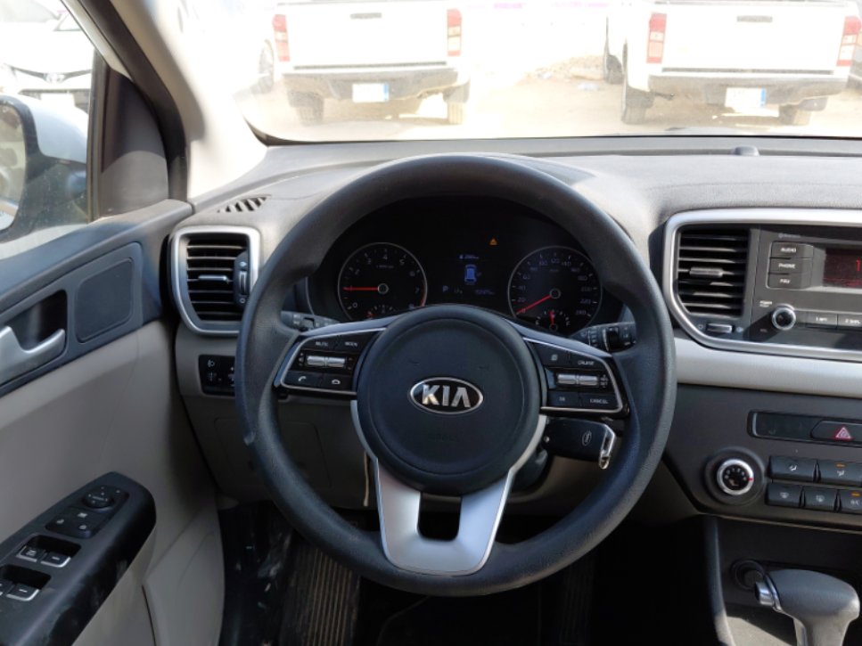 KIA Sportage LX 2022 image