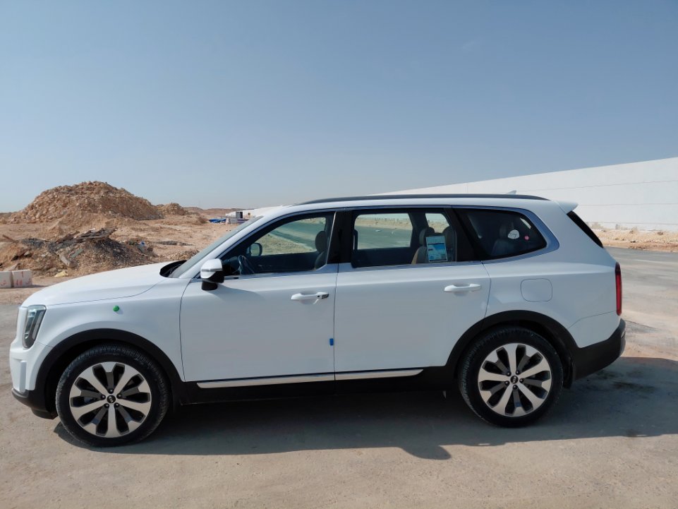 كيا تيلورايد EX -  2021 image