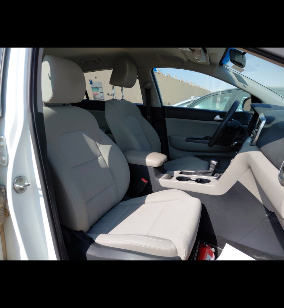 KIA Sportage LX 2022 image