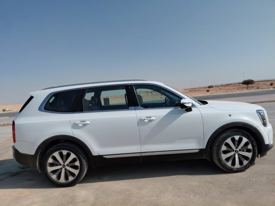 كيا تيلورايد EX -  2021 image