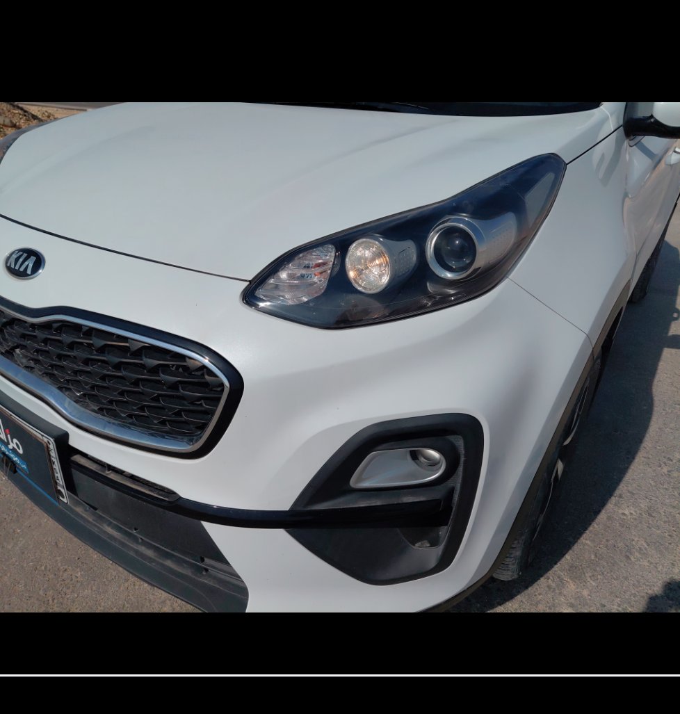 كيا سبورتاج QLE LX 4WD 2022 image