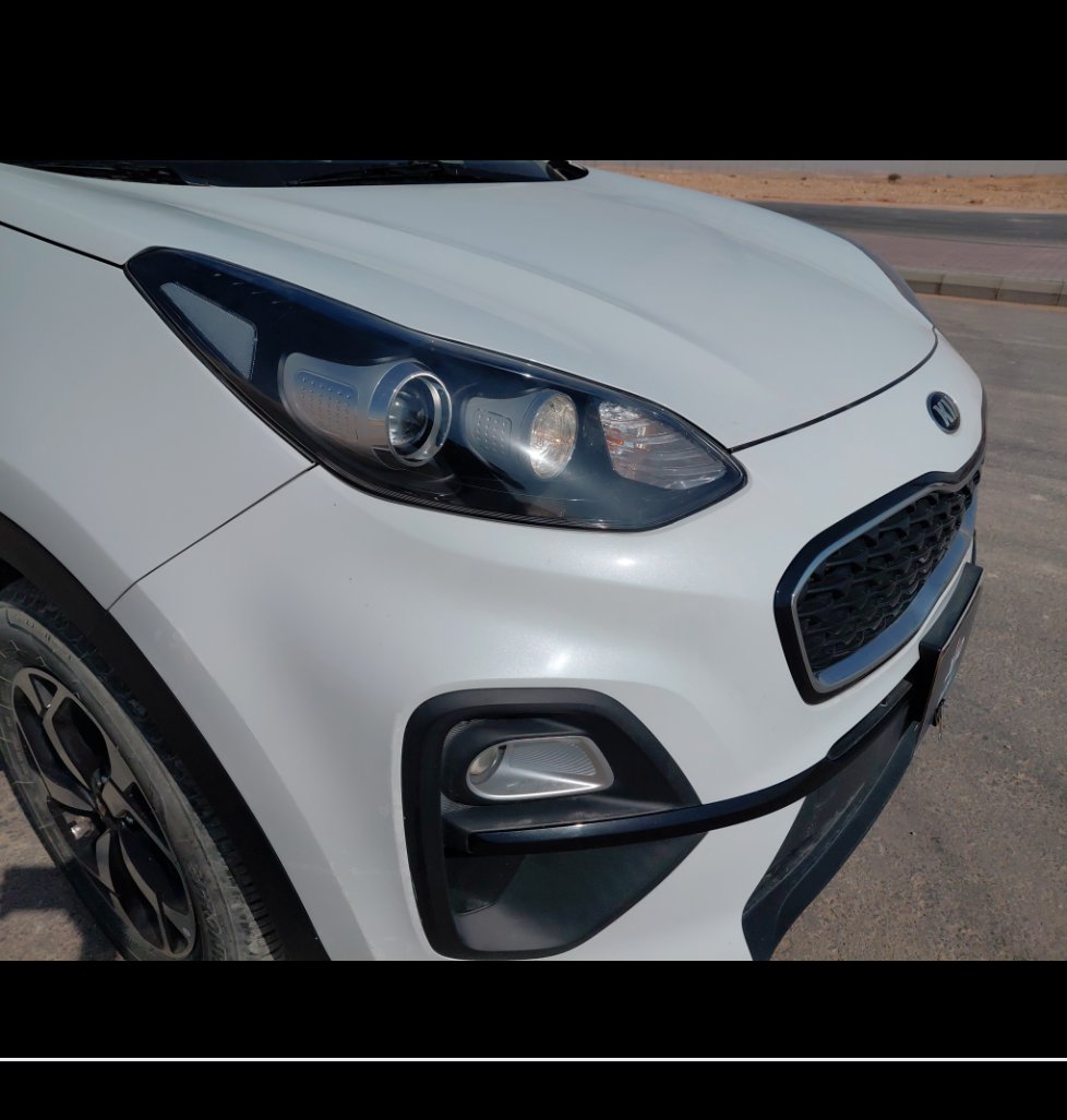 كيا سبورتاج QLE LX 4WD 2022 image