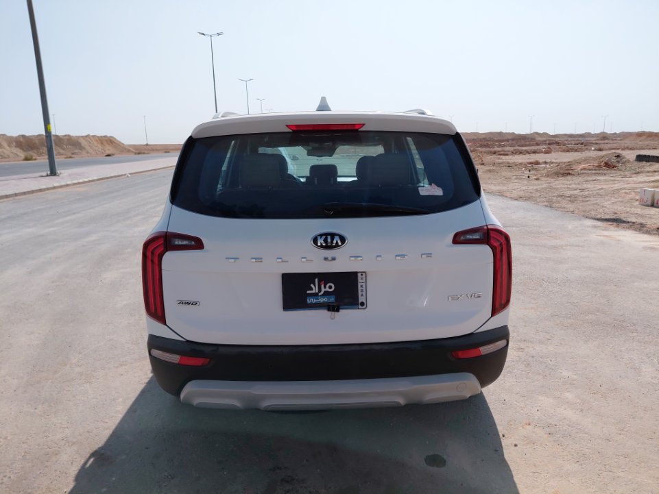 كيا تيلورايد EX -  2021 image