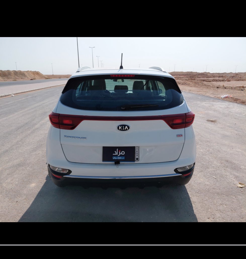 كيا سبورتاج QLE LX 4WD 2022 image