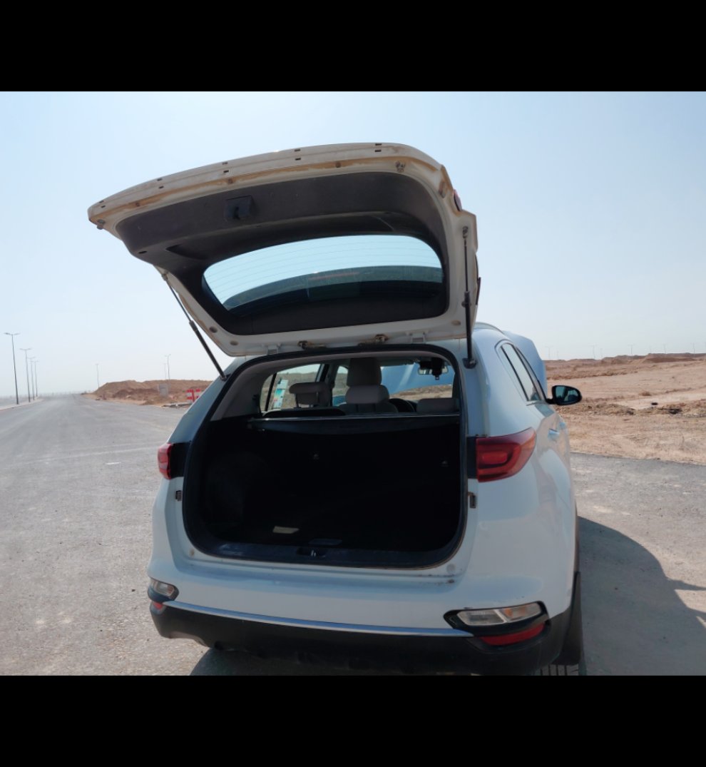 KIA Sportage LX 2022 image