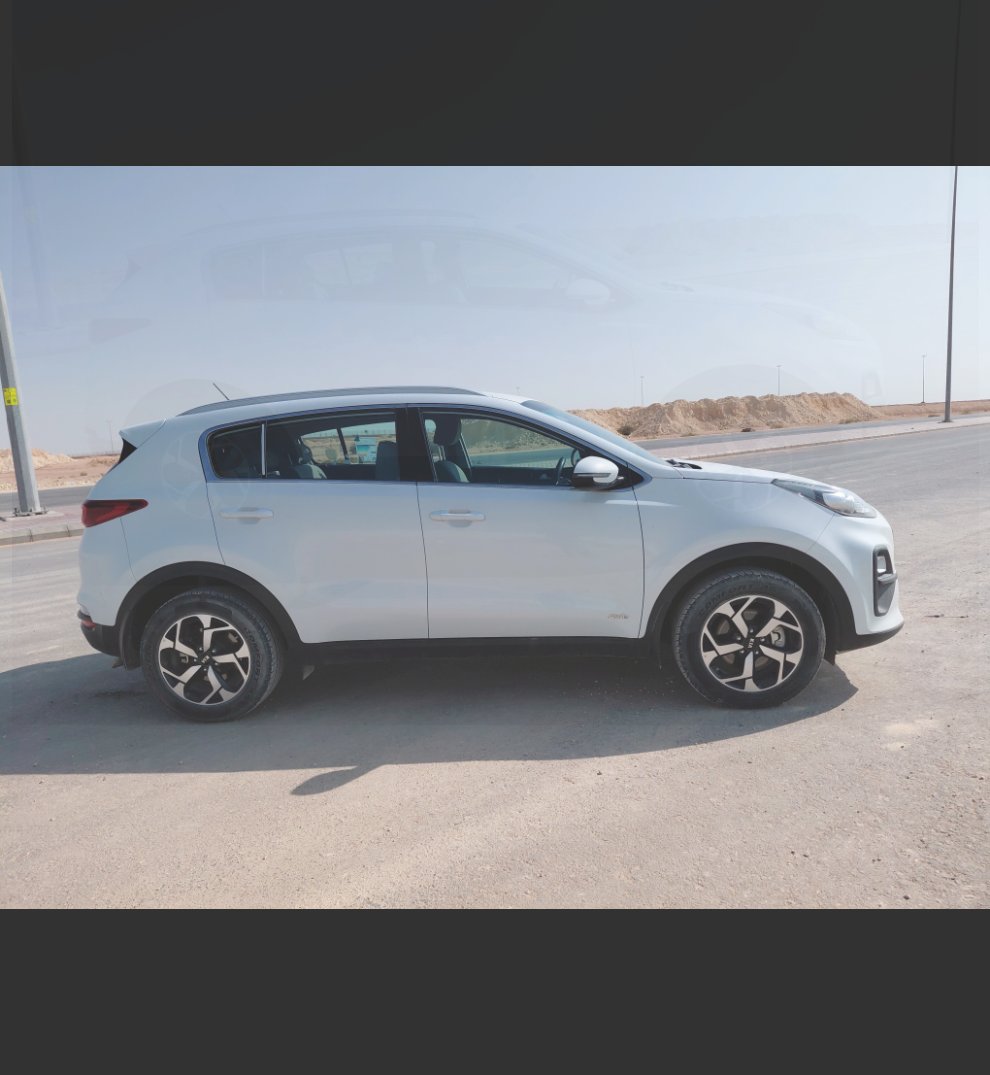 KIA Sportage LX 2022 image