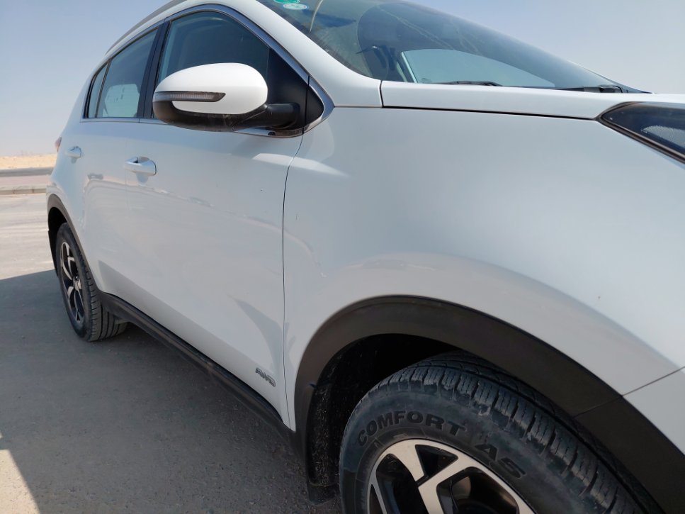 KIA Sportage LX 2022 image