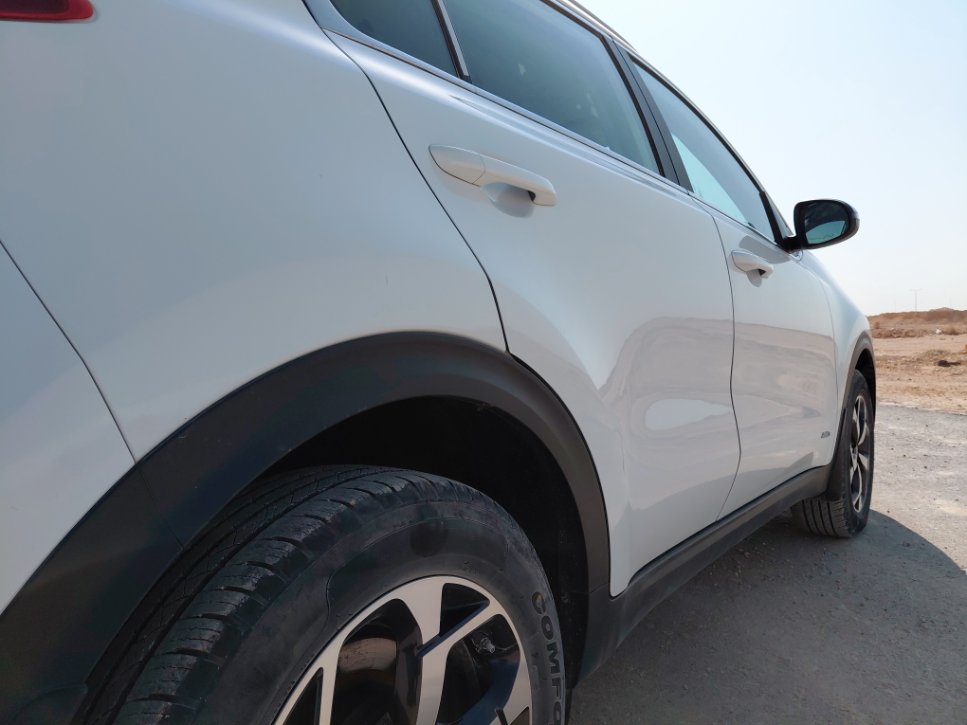 KIA Sportage LX 2022 image