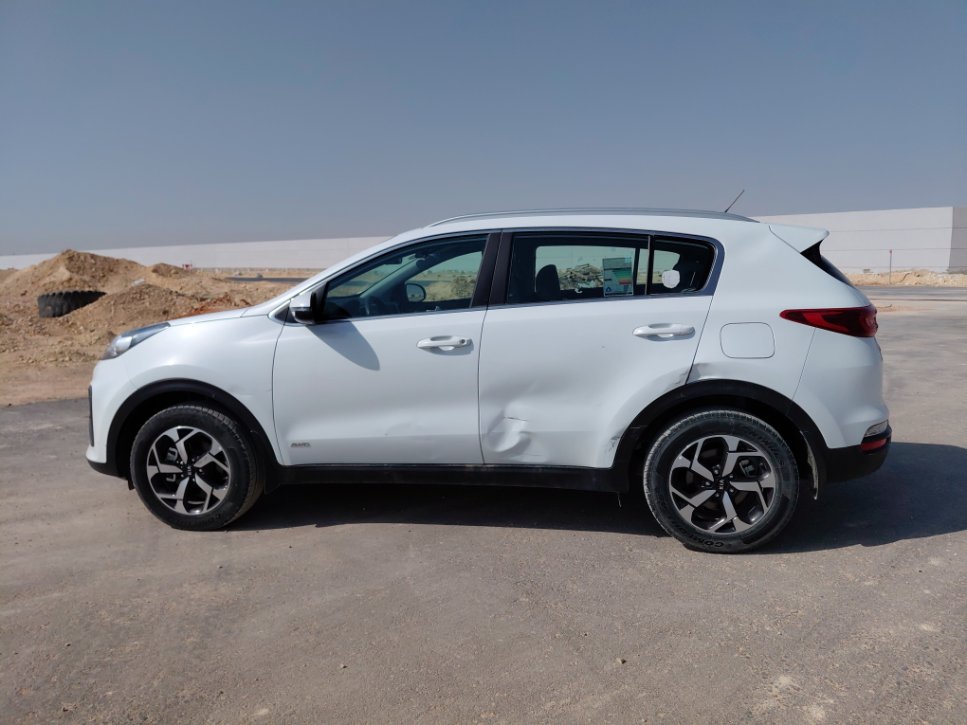 KIA Sportage LX 2022 image