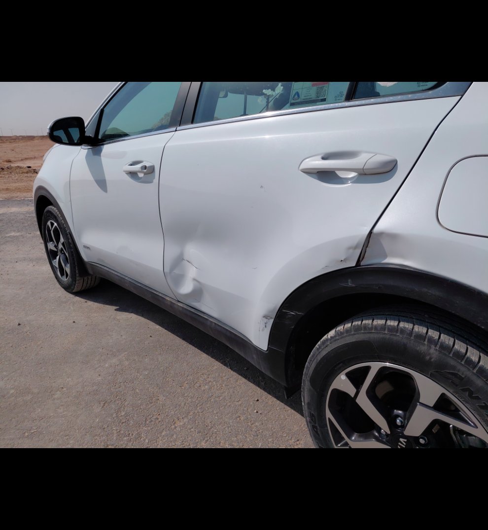 KIA Sportage LX 2022 image