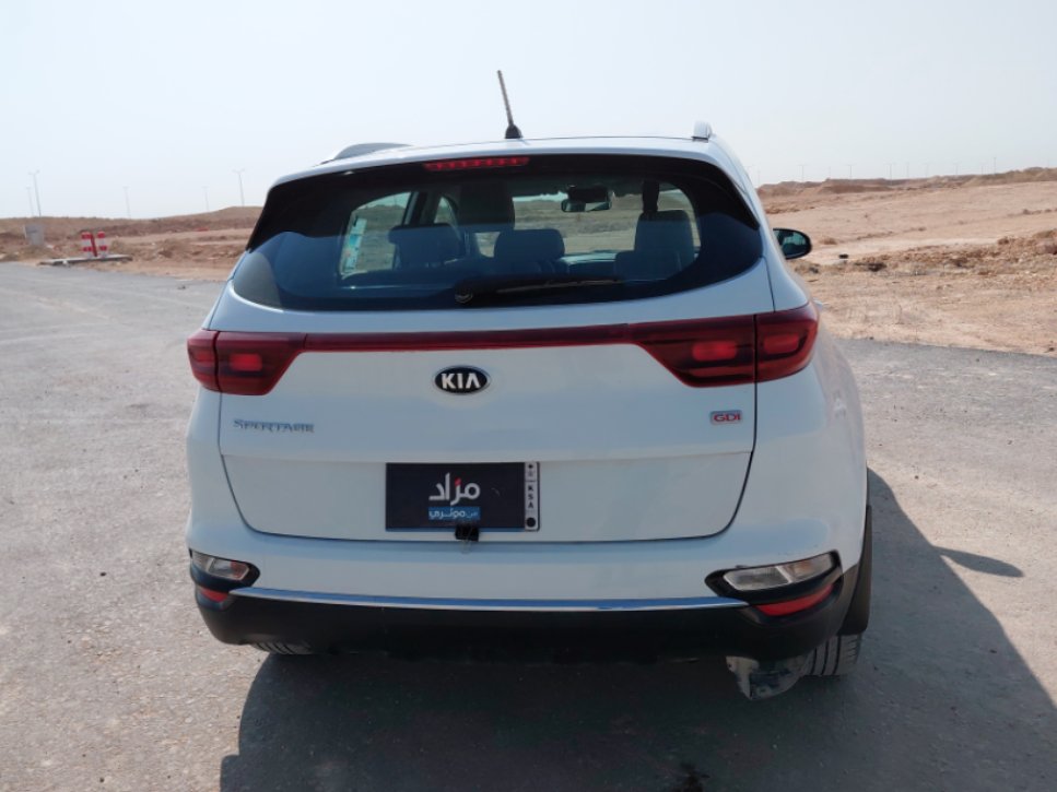 KIA Sportage LX 2022 image