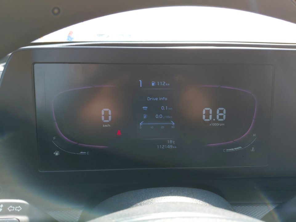 كيا سبورتاج QLE LX 4WD 2023 image