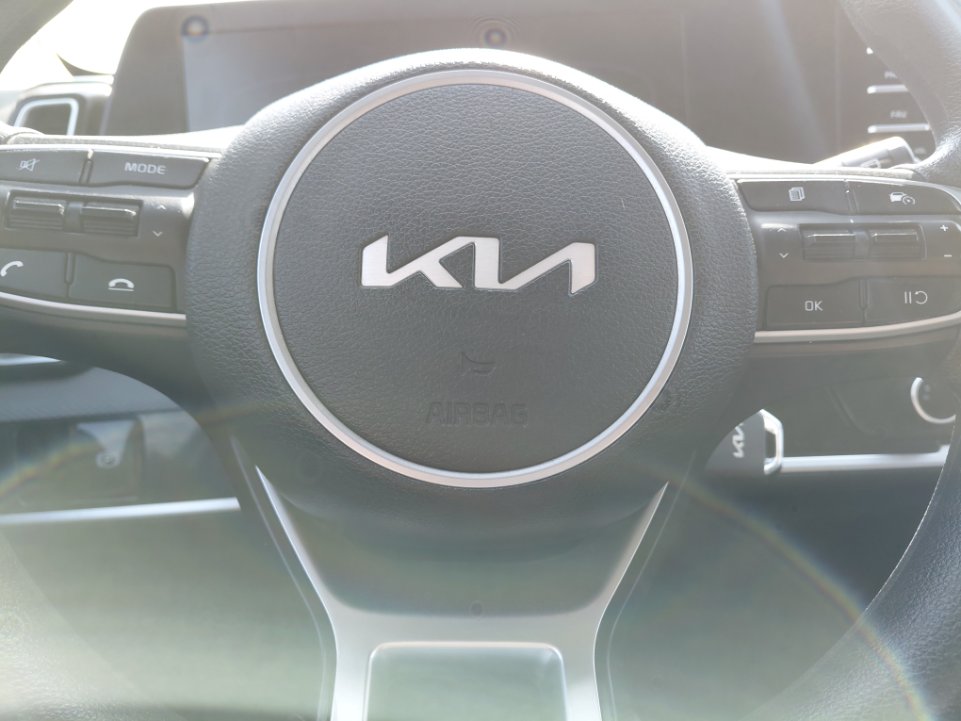 كيا سبورتاج QLE LX 4WD 2023 image