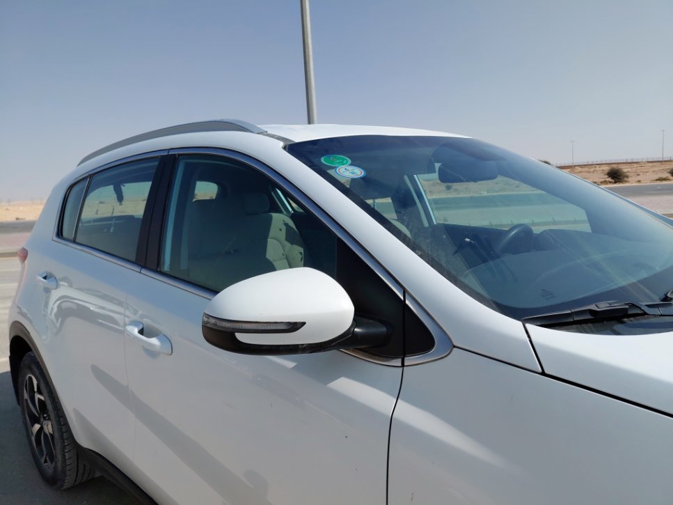 KIA Sportage LX 2022 image