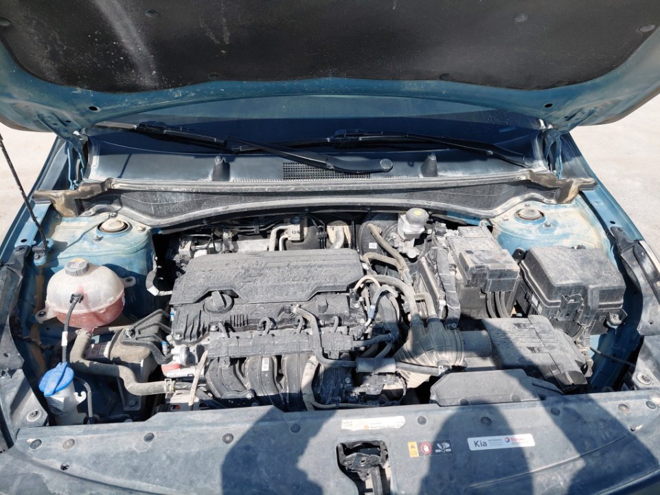 كيا سبورتاج QLE LX 4WD 2023 image