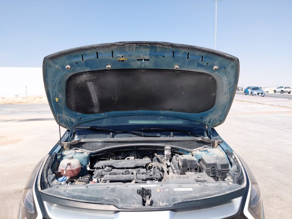 كيا سبورتاج QLE LX 4WD 2023 image