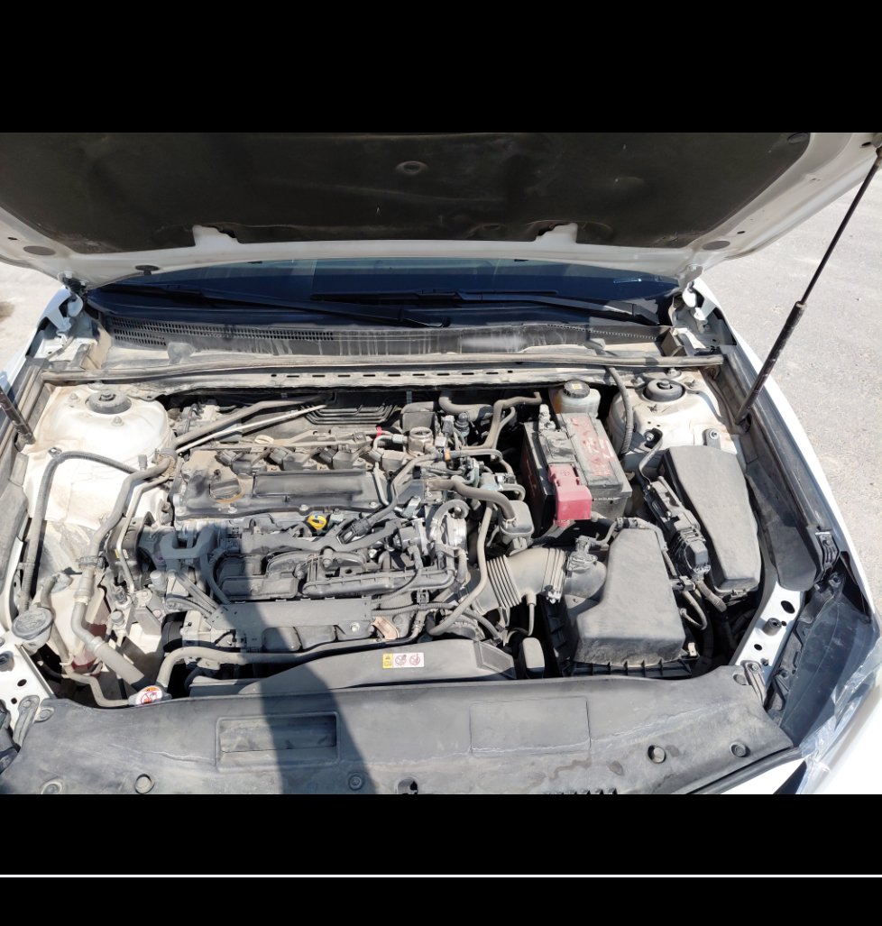 Toyota Camry  2022 image