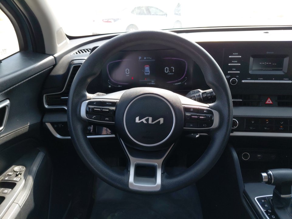 كيا سبورتاج QLE LX 4WD 2023 image