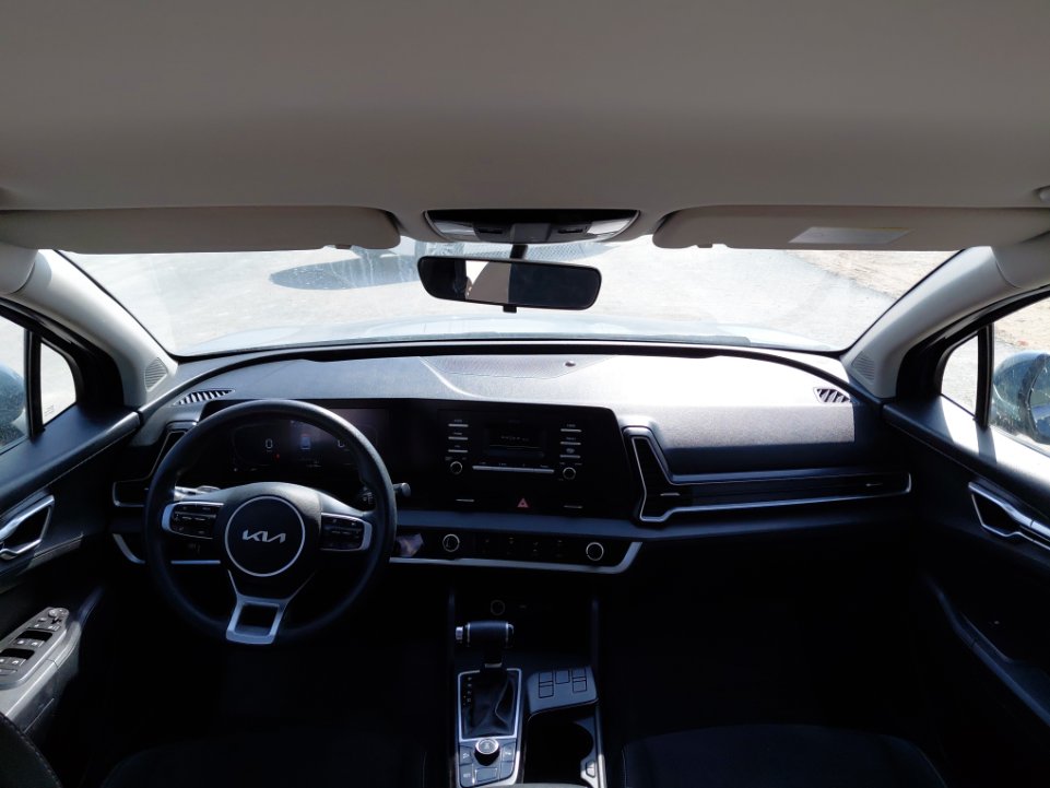 كيا سبورتاج QLE LX 4WD 2023 image