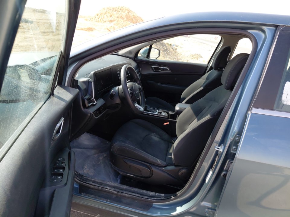 كيا سبورتاج QLE LX 4WD 2023 image