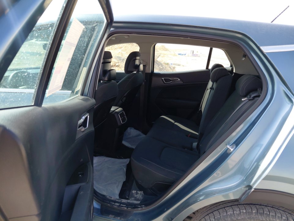 كيا سبورتاج QLE LX 4WD 2023 image