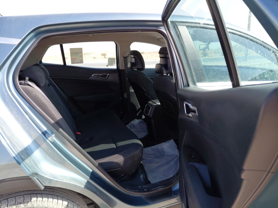 كيا سبورتاج QLE LX 4WD 2023 image