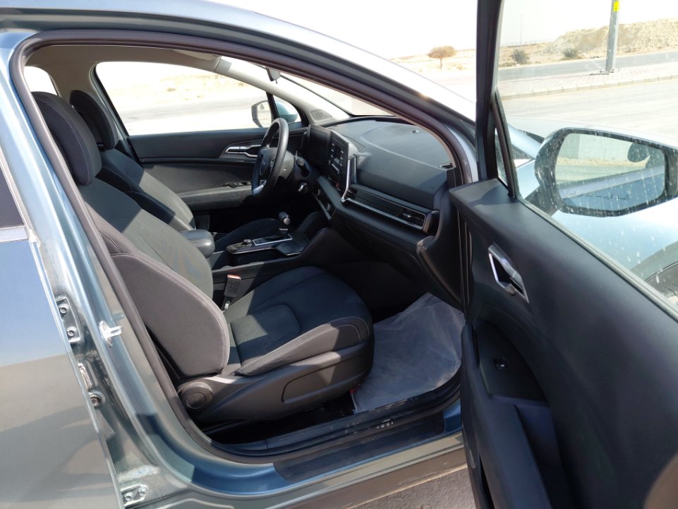 كيا سبورتاج QLE LX 4WD 2023 image