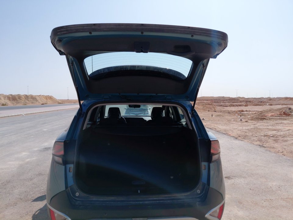 كيا سبورتاج QLE LX 4WD 2023 image