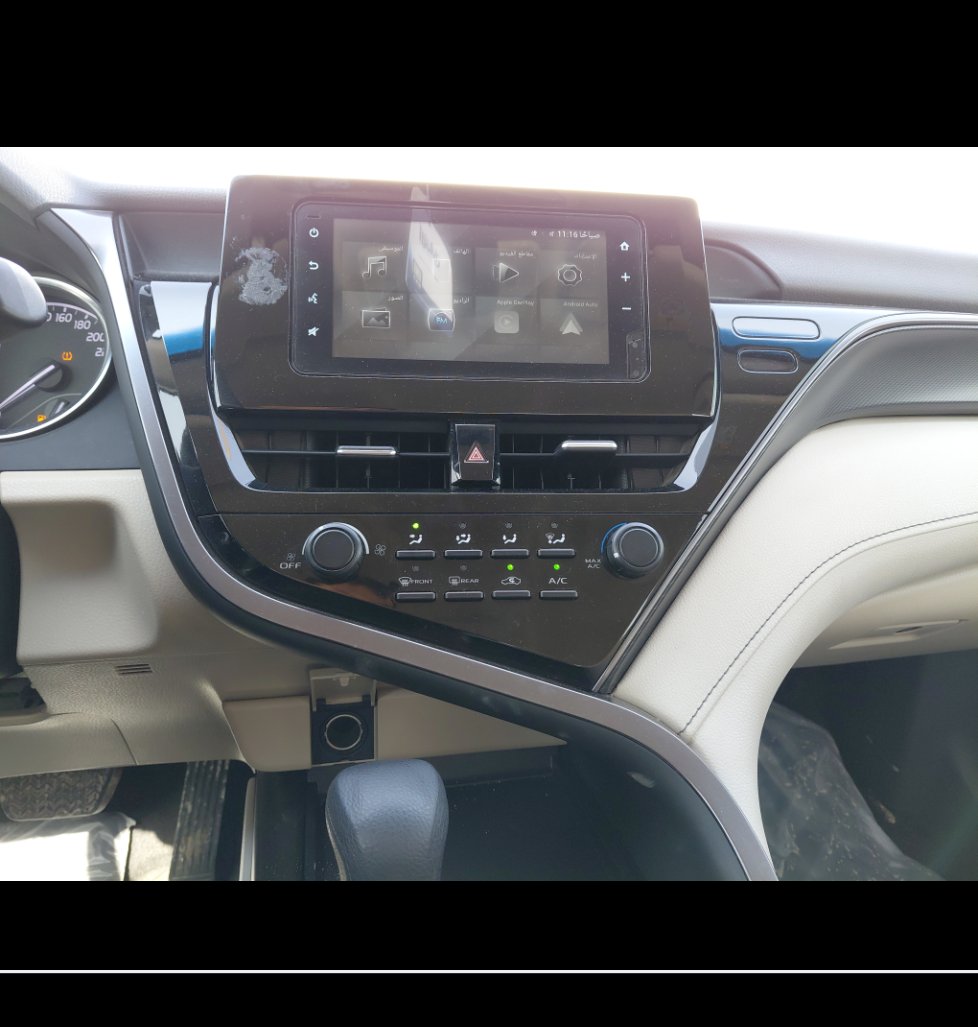 Toyota Camry  2022 image