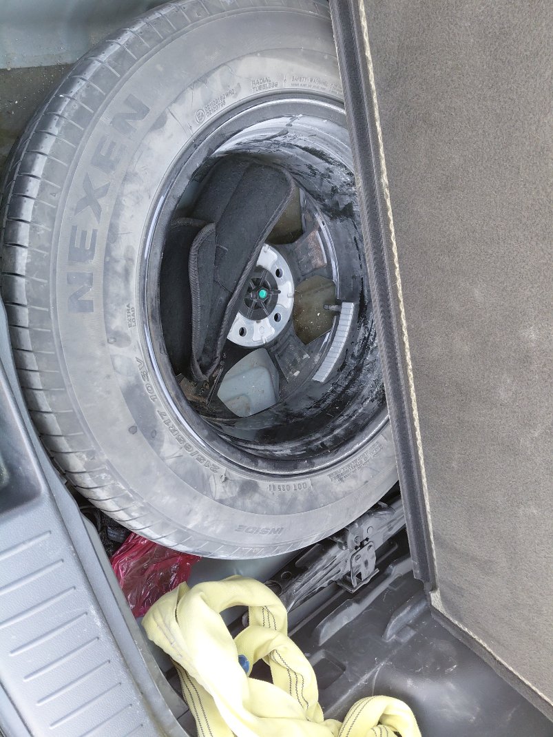 كيا سبورتاج QLE LX 4WD 2023 image