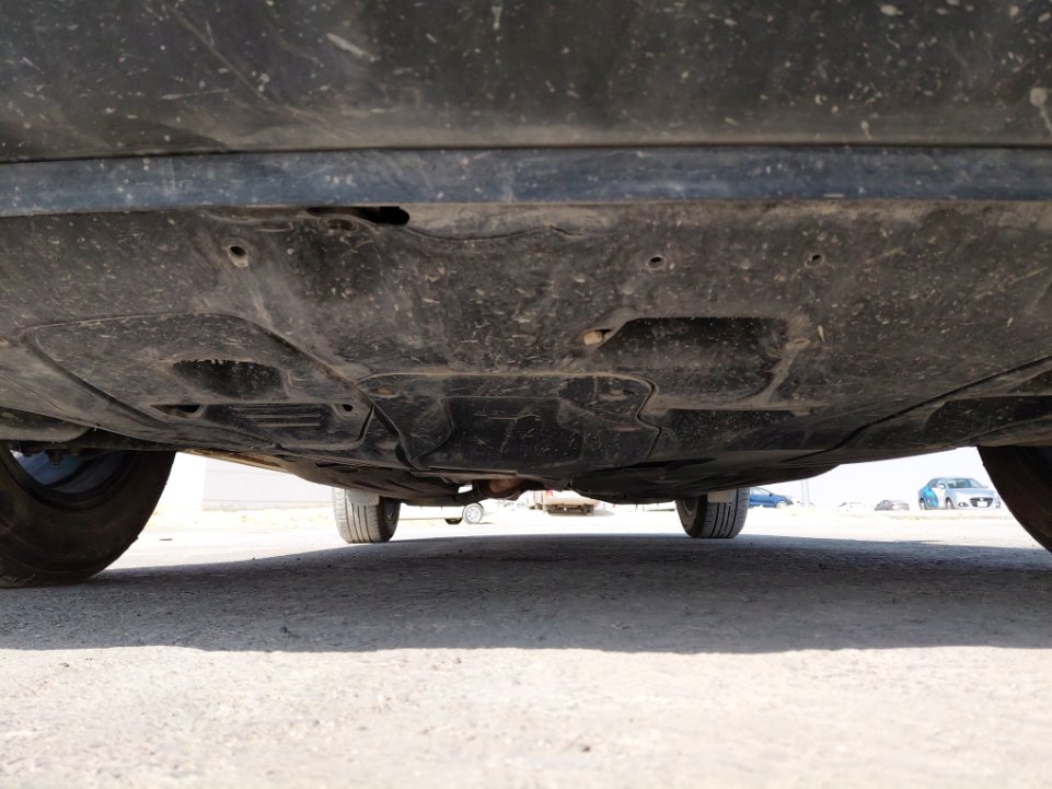 كيا سبورتاج QLE LX 4WD 2023 image