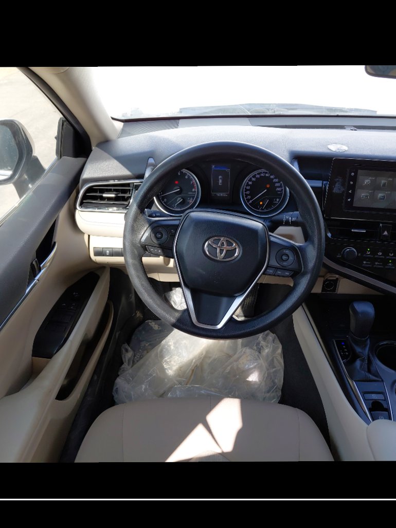 Toyota Camry  2022 image