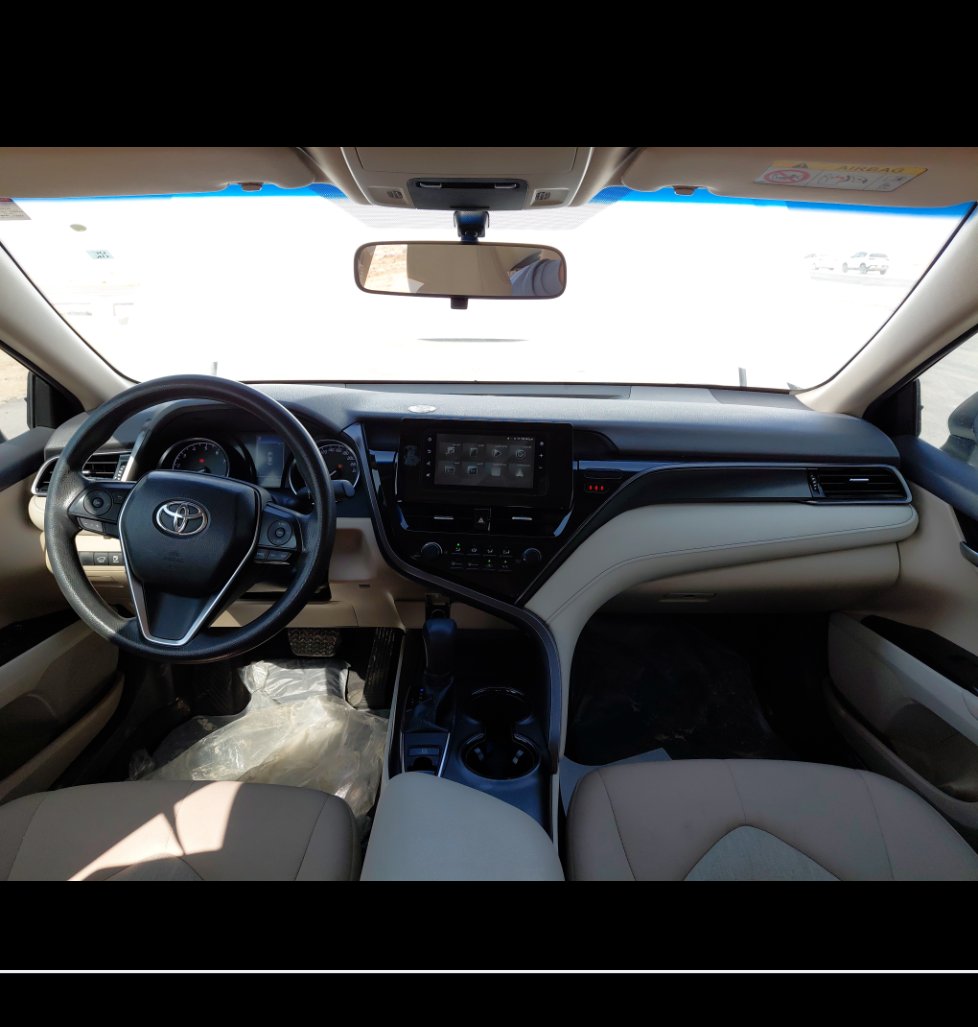 Toyota Camry  2022 image