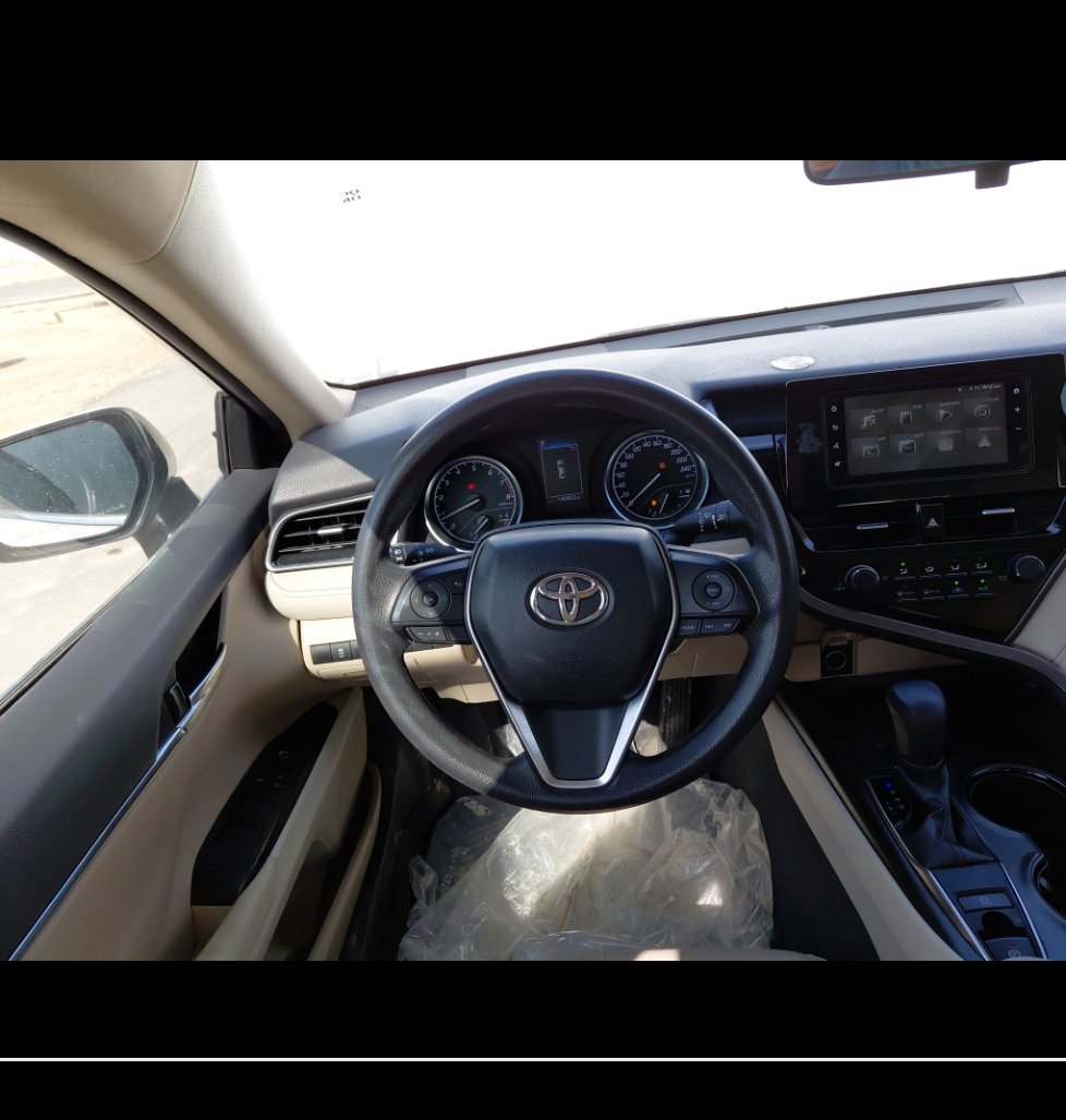 Toyota Camry  2022 image